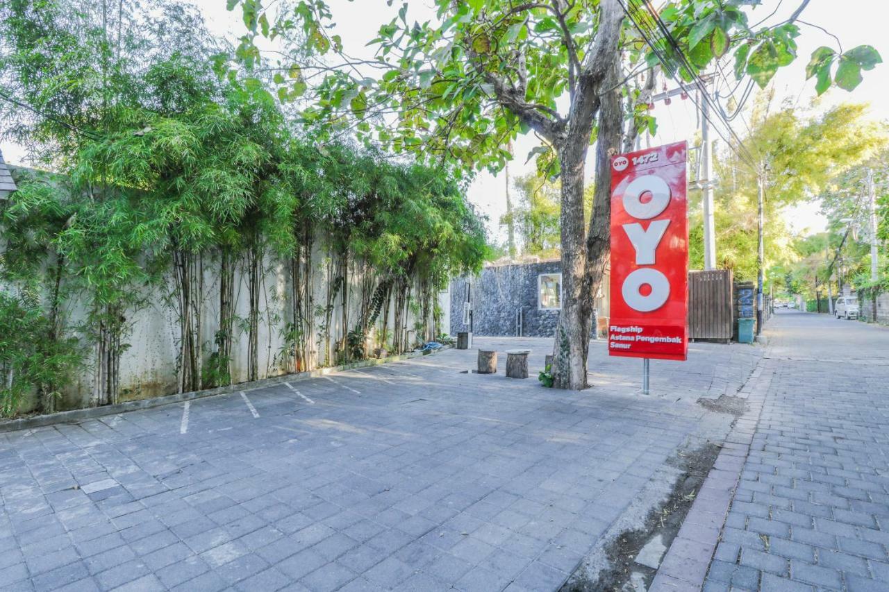 Oyo Flagship 1472 Astana Pengembak Sanur Hotel Eksteriør billede