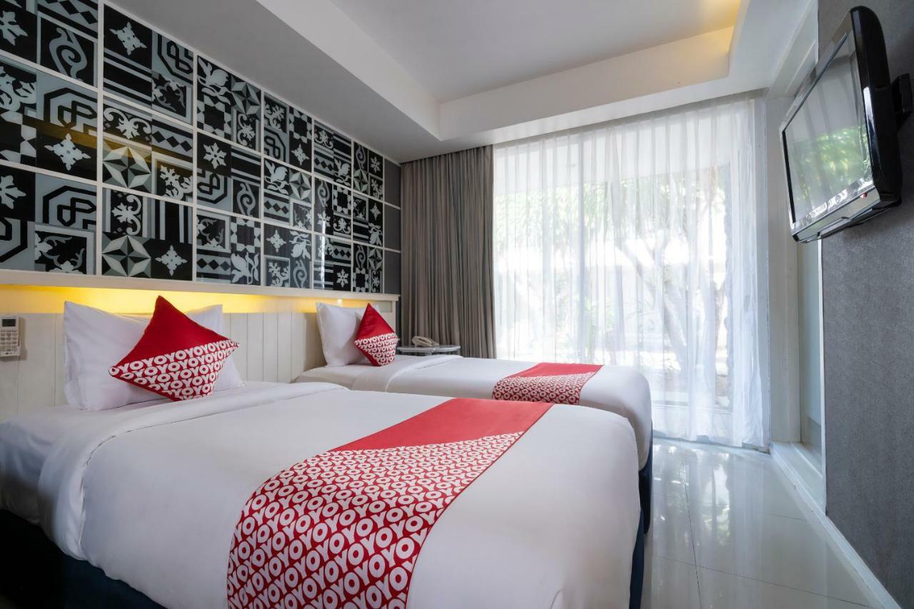 Oyo Flagship 1472 Astana Pengembak Sanur Hotel Eksteriør billede